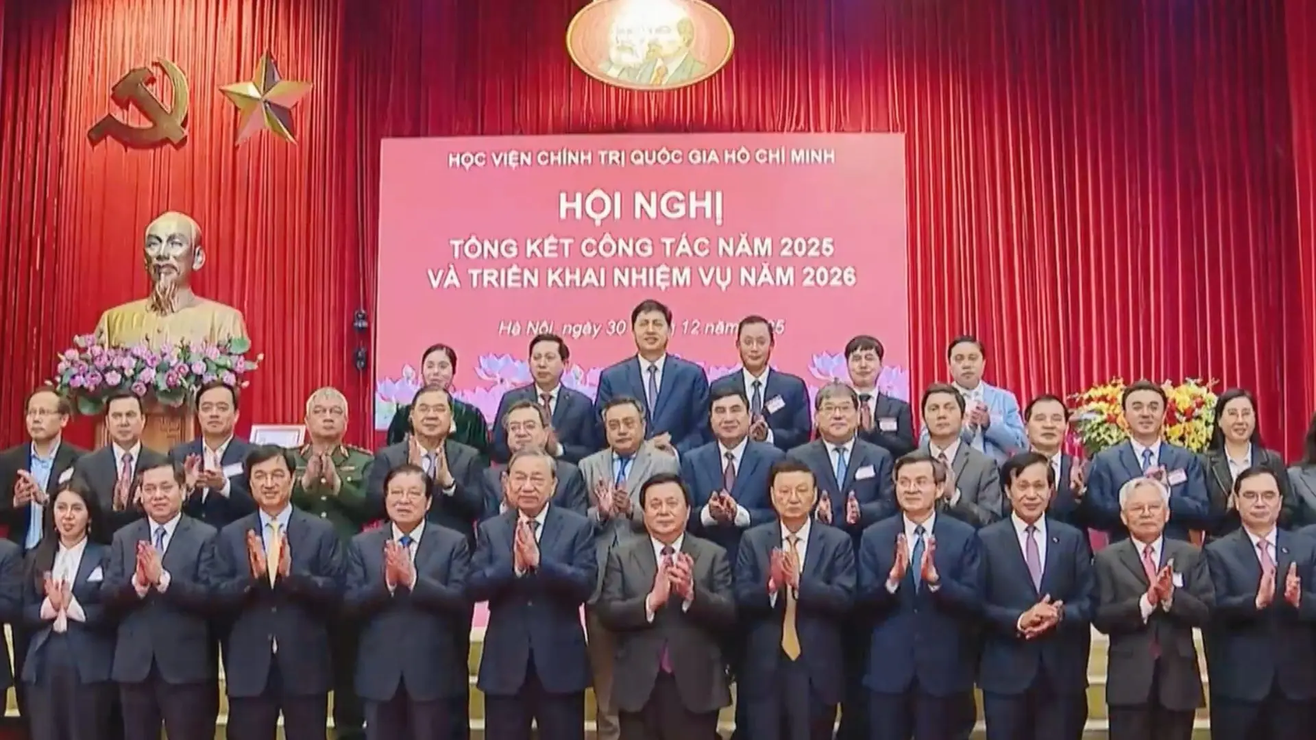 Đổi mới công tác đào tạo cán bộ theo hướng thiết thực, hiệu quả